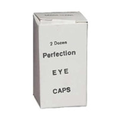 Perfection Eye Caps - Round title=
