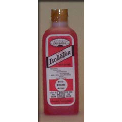 Isolator Water Corrector title=