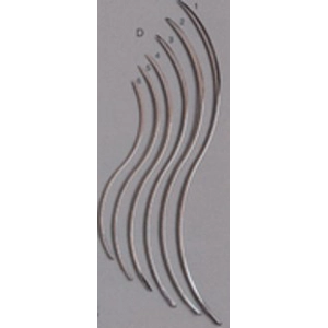 NEEDLES:  Suture, Postmortem and Hypodermic