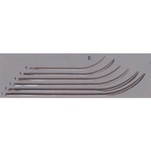 NEEDLES:  Suture, Postmortem and Hypodermic