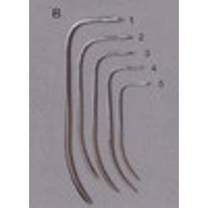 NEEDLES:  Suture, Postmortem and Hypodermic