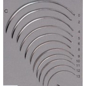 NEEDLES:  Suture, Postmortem and Hypodermic