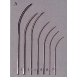 NEEDLES:  Suture, Postmortem and Hypodermic