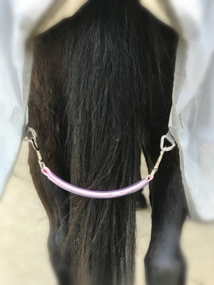 Baby Pink Fillet String