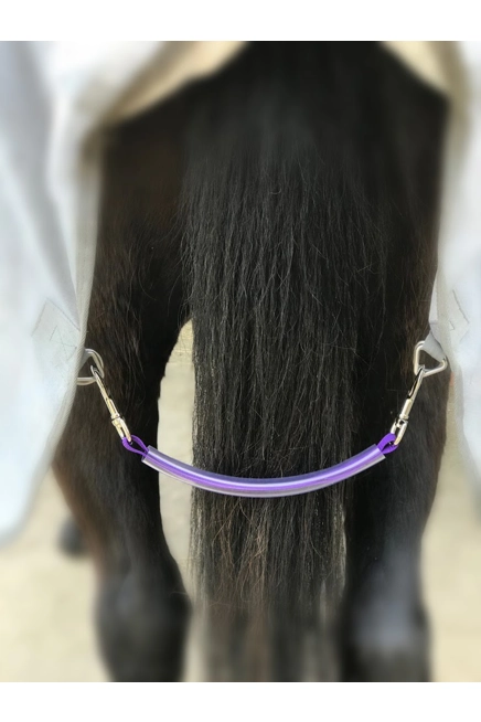 Purple Fillet String