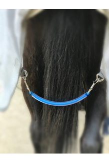 Electric Blue Fill..