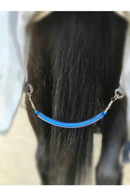 Electric Blue Fillet String - NEW