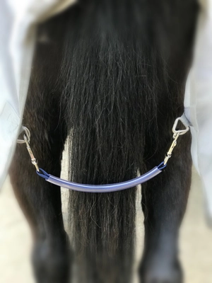 Navy Blue Fillet String