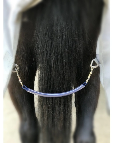 Navy Blue Fillet String