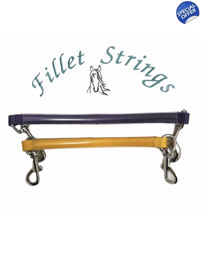 2 Fillet Strings for £16.50