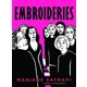 Embroideries Book by Marjane Satrapi