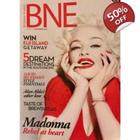Madonna BNE Magazine Australia