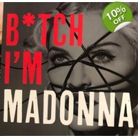 Madonna Bitch I'm Madonna  Promo ..