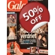 Madonna Gala Magazine