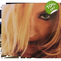 Madonna GHV2 Limited Ed. Taiwan B..