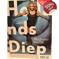 Madonna Magazine Dutch 2008
