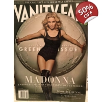 Madonna Vanity Fair Magazine 2008