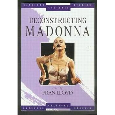 Deconstructing MADONNA Book