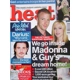Madonna Heat Magazine 2001