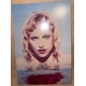 Madonna Rain Postcard 1993