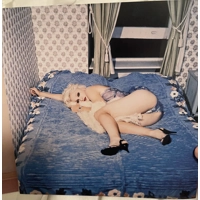 Madonna Bettina Rheims Foldout Fl..