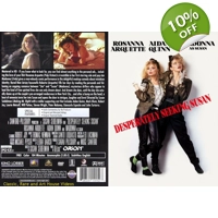 Madonna Desperately Seeking Susan..