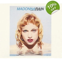 Madonna Rain Maxi-Single U.S. CD