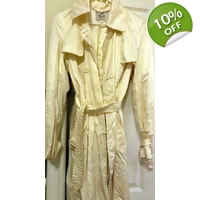 Madonna Vintage H&M Trench Coat C..
