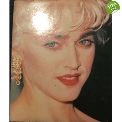 Madonna Mini Book Madonna Mini Book