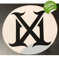 Madonna Madame X Sticker