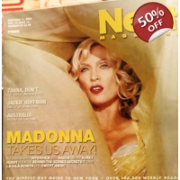 Madonna Next Magazine Swept Away ..
