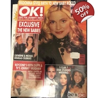 Madonna Ok! Magazine