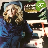Madonna Music Record Store Album ..