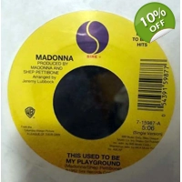 Madonna Hanky Panky 7