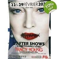 Madonna Madame X Tour After Party..