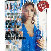 Madonna Ocean Drive Magazine Dece..