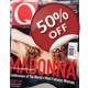 Madonna Q Magazine 1998