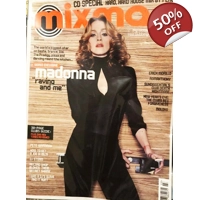 Madonna MixMag Magazine Ray of Li..
