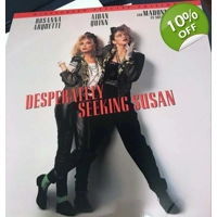 Madonna Desperately Seeking Susan..