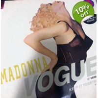 Madonna Vogue 12