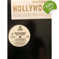 Madonna Hollywood 12