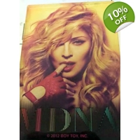 Madonna MDNA Tour Glass Magnet