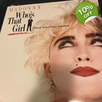 Madonna Who's That Girl 12