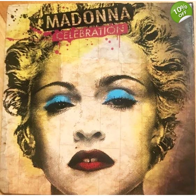 Madonna Celebration Magnet