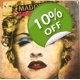 Madonna Celebration Magnet