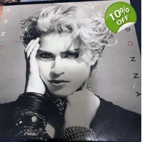 Madonna Album Vinyl 12