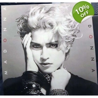 Madonna Remastered Display Flat