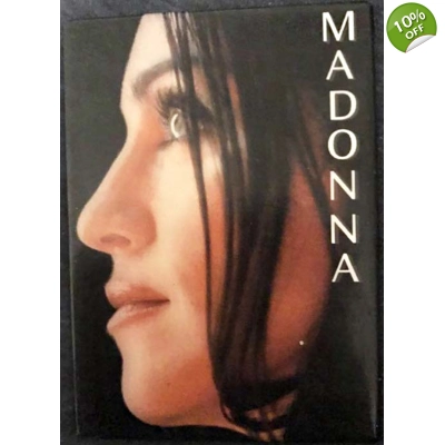 Madonna Magnet from Ray of Light Era Madonna Magnet from Ray of Light Era