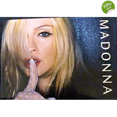 Madonna Magnet The Whisper Photo