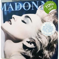 Madonna True Blue Vinyl 12